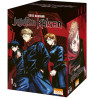 Coffret intégrale Jujutsu Kaisen vol. 0 à 5