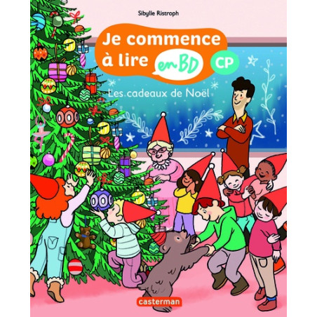 Les cadeaux de Noël