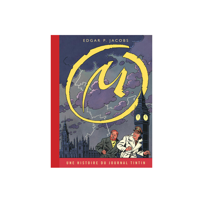 Blake & Mortimer - Tome 6 - La Marque Jaune
