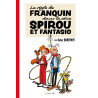 Le style de Franquin dans la série Spirou et Fantasio