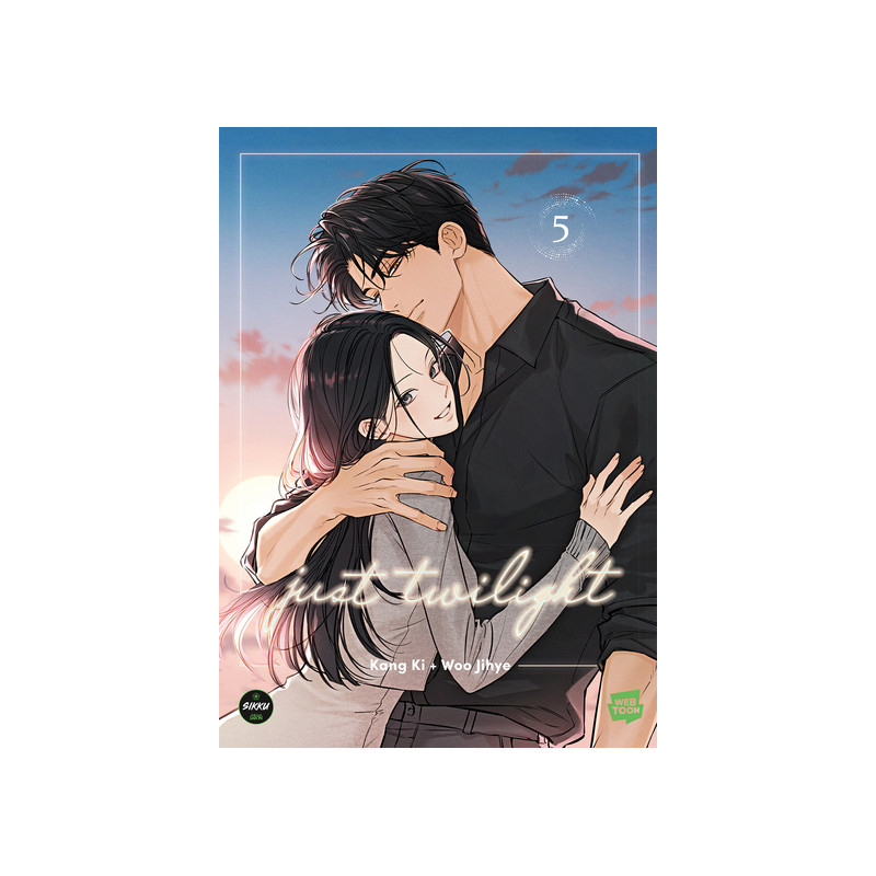 Just Twilight - Tome 5