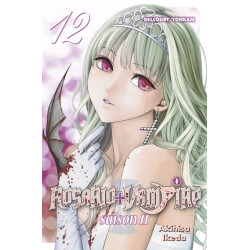 Rosario + Vampire saison II...