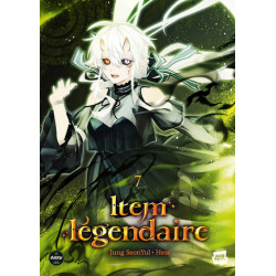 Item Légendaire - Tome 7