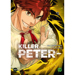 Killer Peter - Tome 7