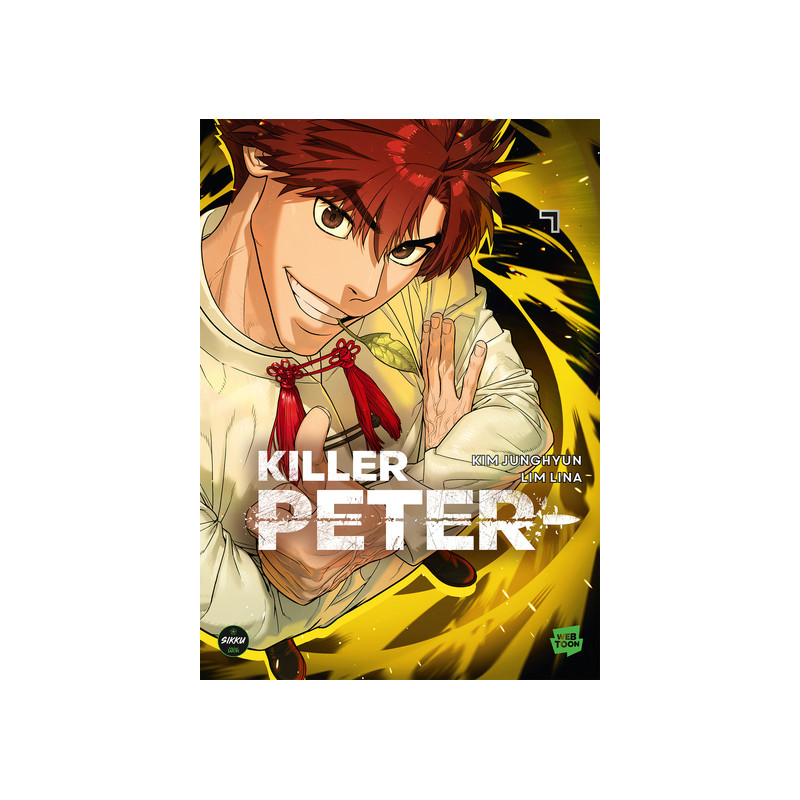 Killer Peter - Tome 7