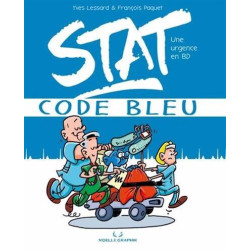 STAT CODE BLEU UNE URGENCE...