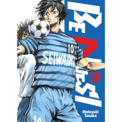 Be Blues! - Tome 29