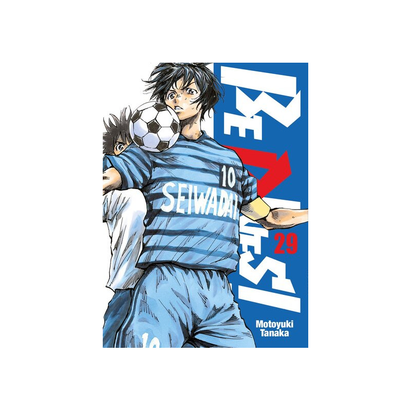 Be Blues! - Tome 29