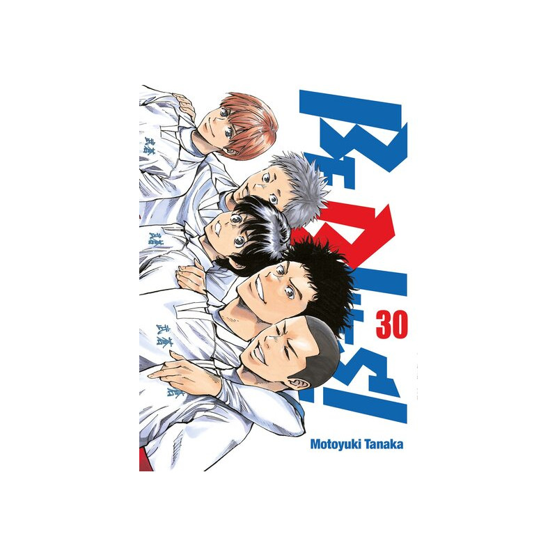 Be Blues! - Tome 30