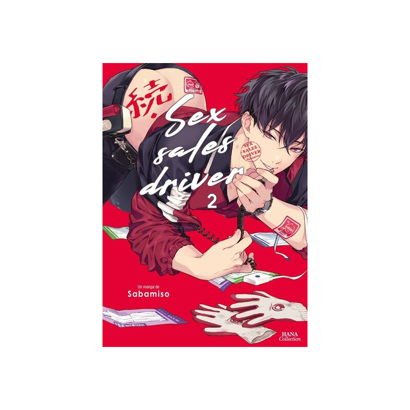 Sex sales driver - Tome 02