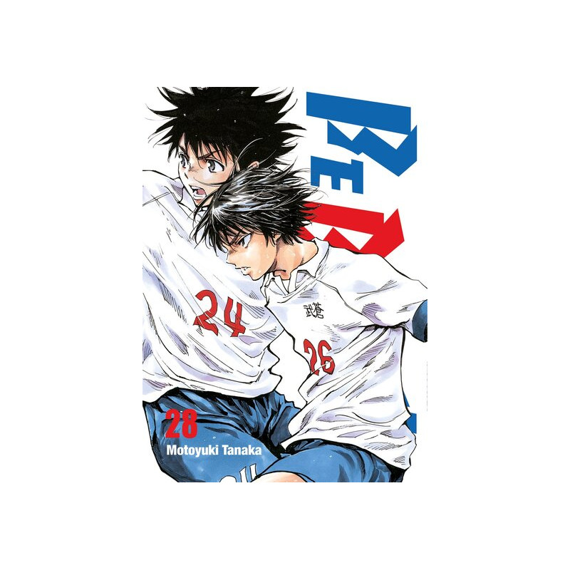 Be Blues! - Tome 28