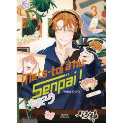 Mets-toi à nu, senpai ! -...