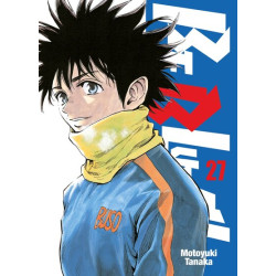 Be Blues! - Tome 27
