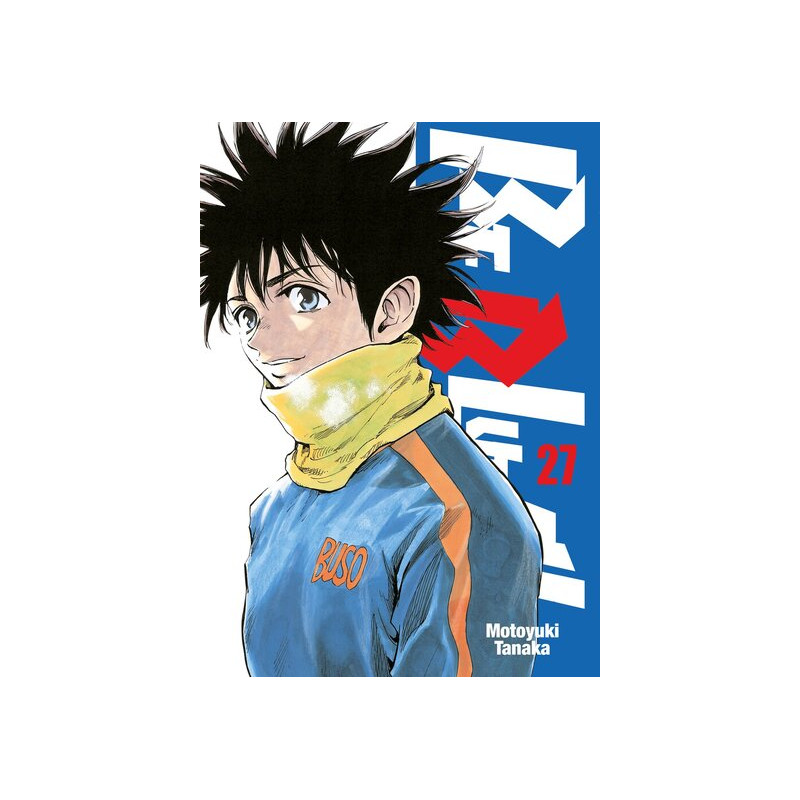 Be Blues! - Tome 27