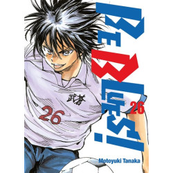 Be Blues! - Tome 26