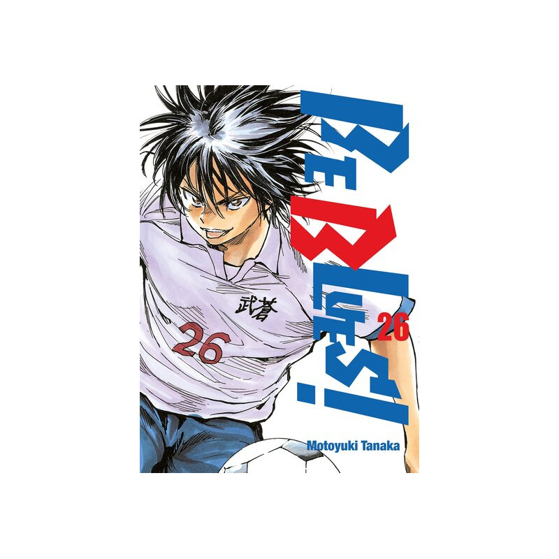 Be Blues! - Tome 26