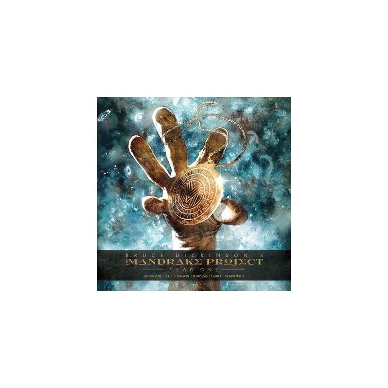 The Mandrake Project 1