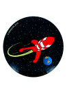 MAGNET - LA FUSEE - LUNE