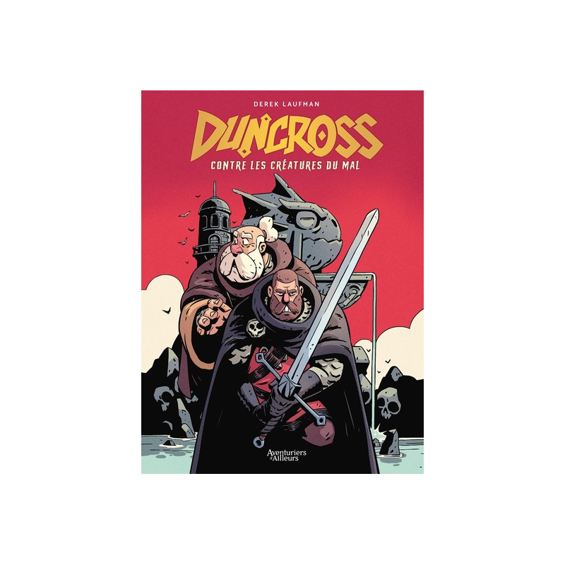 Duncross - tome 1