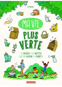 Ma vie plus verte