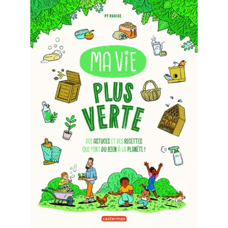 Ma vie plus verte