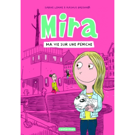 Ma vie sur une péniche