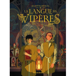 La Langue des vipères