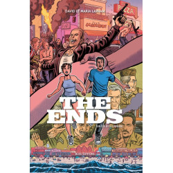 The Ends - Un été à Oceanside