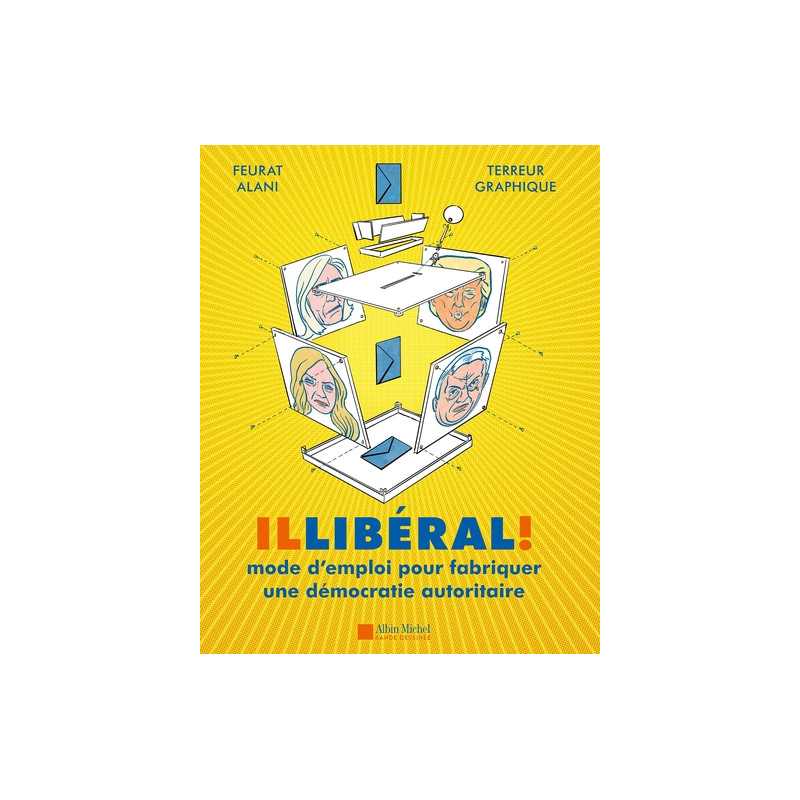 Illibéral