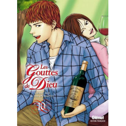 Les Gouttes de Dieu - Tome 10