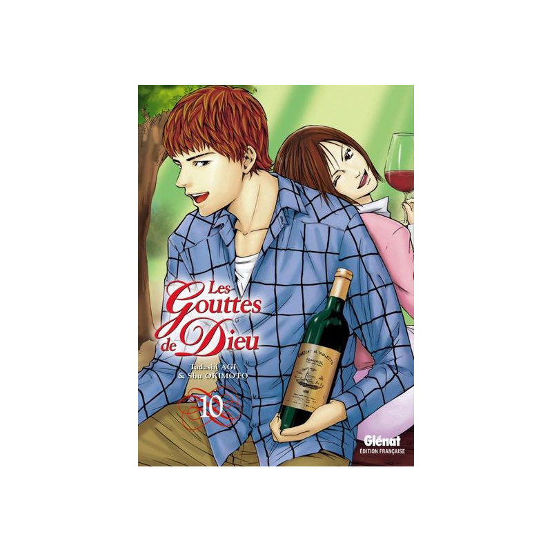 Les Gouttes de Dieu - Tome 10