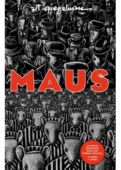 Maus, I, II