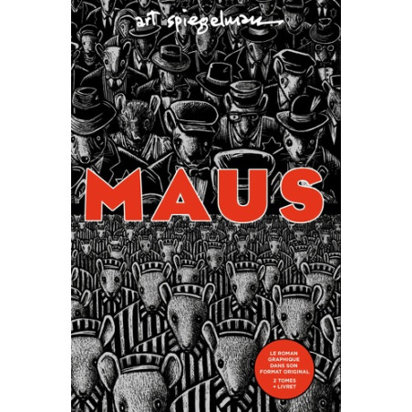 Maus, I, II