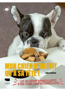 Mon chien n'en fait qu'à sa tête . Des solutions bienveillantes pour s'en sortir