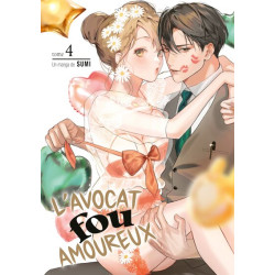 L'avocat fou amoureux -...
