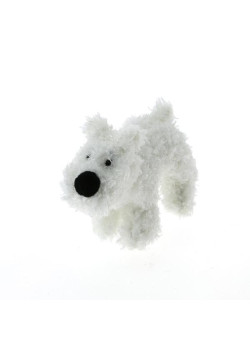 PELUCHE - MILOU 8 CM