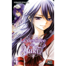La destinée de Yuki T04