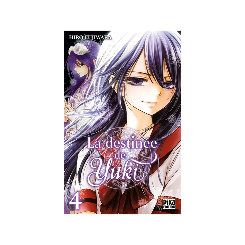 La destinée de Yuki T04
