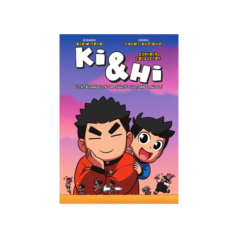 Ki & Hi - Coffret collector