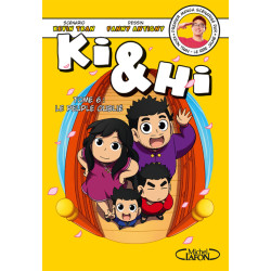Ki & Hi - tome 6 Le peuple...