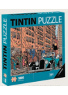 PUZZLE TINTIN PARADE 1000 PIECE