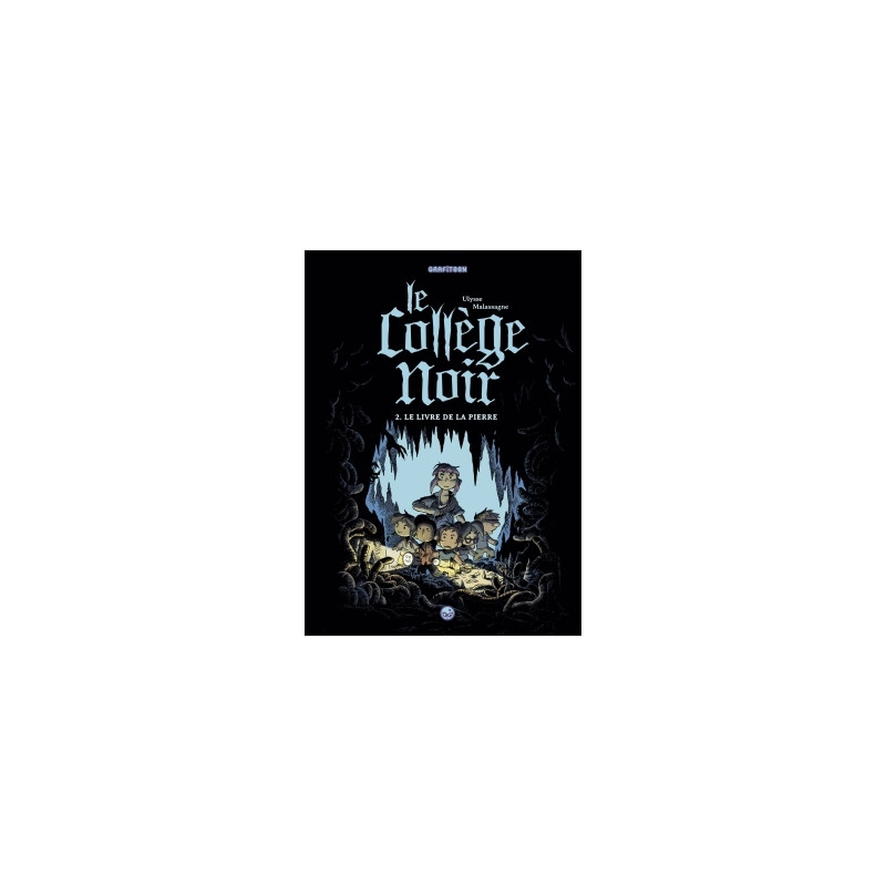 Le collège noir, Tome 02
