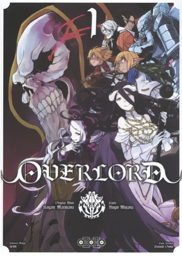 Pack Overlord (2  3)