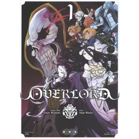 Pack Overlord (2  3)