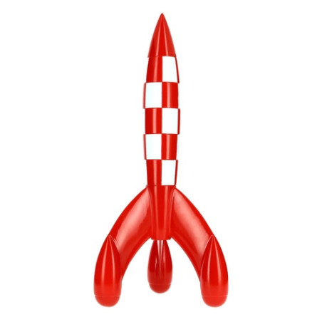RESINE - FUSEE 30 CM