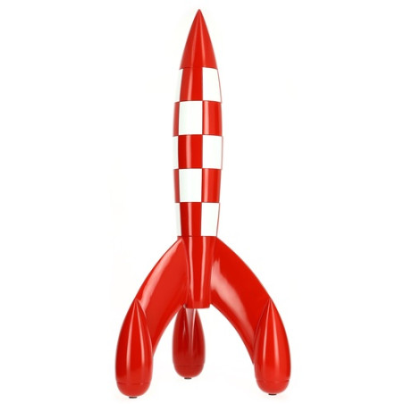 RESINE - FUSEE 60 CM