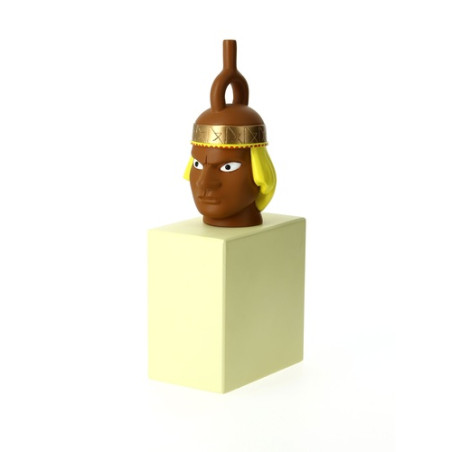 RESINE - MUSEE IMAGINAIRE - VASE MOCHICA