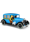 RESINE TINTIN - TAXI AMERIQUE 112e