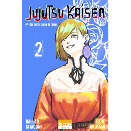 Roman Jujutsu Kaisen T02
