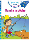 Sami et Julie CP niveau 3 - Sami à la pêche